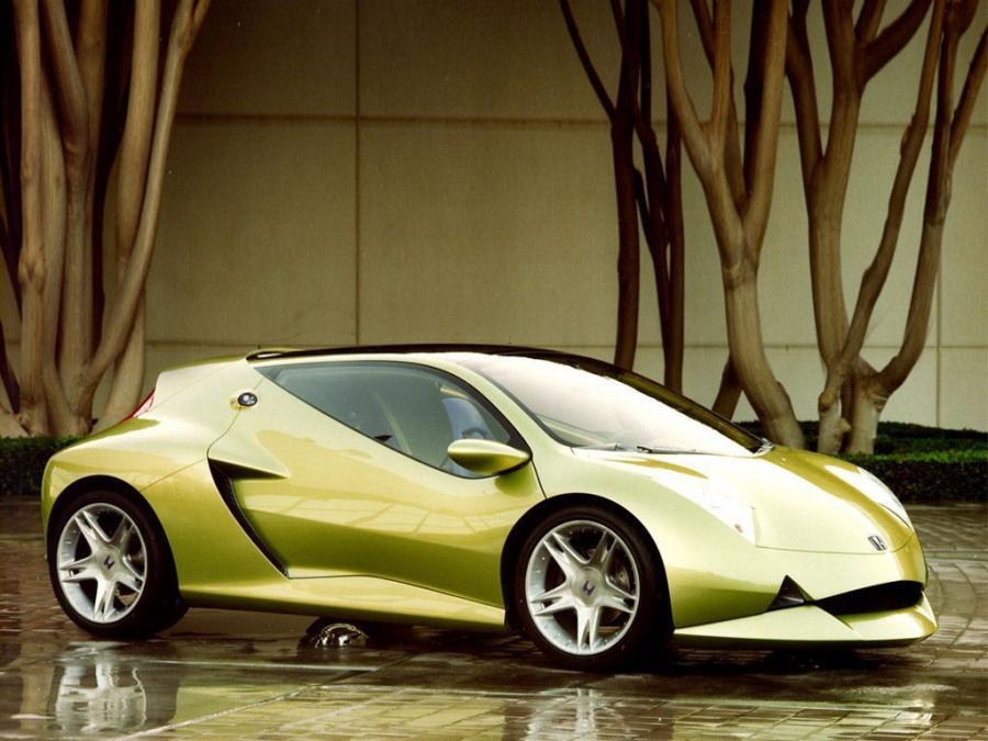  Honda GRX Concept by ItalDesign 2006 года  (фото 1 из 4)